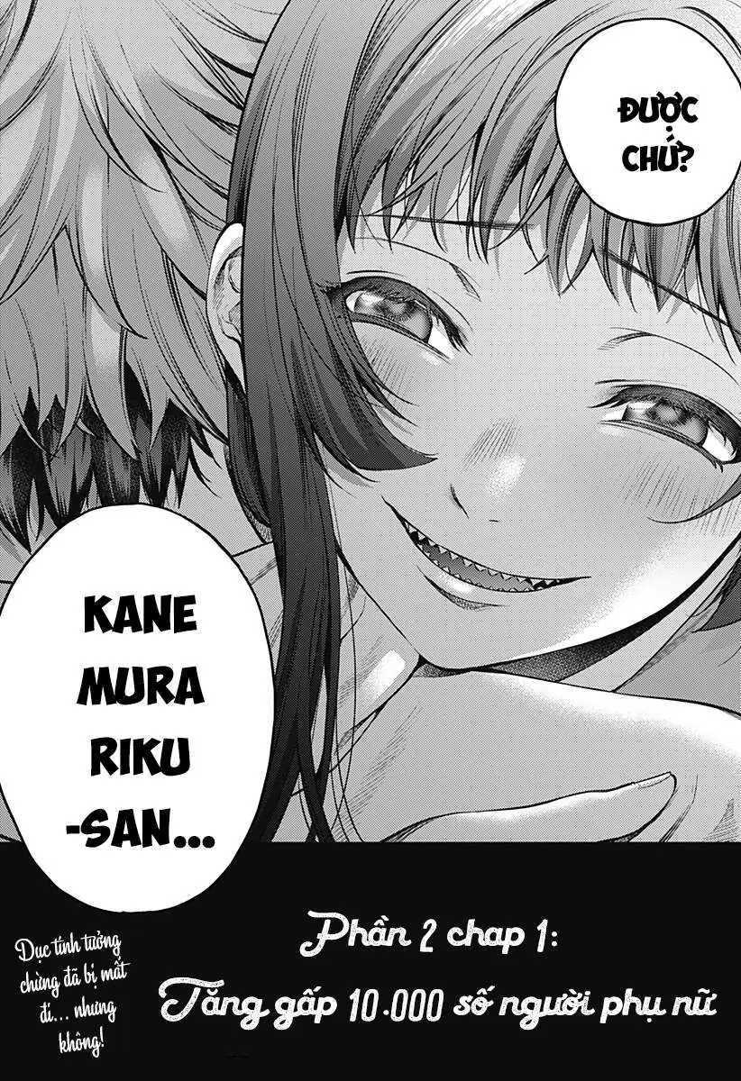 World's End Harem Chapter 86 - Trang 44