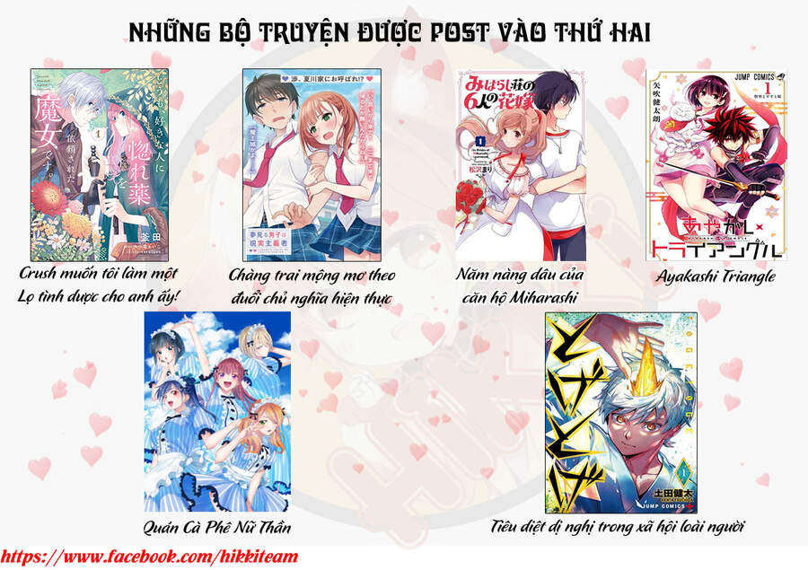 World's End Harem Chapter 86 - Trang 45