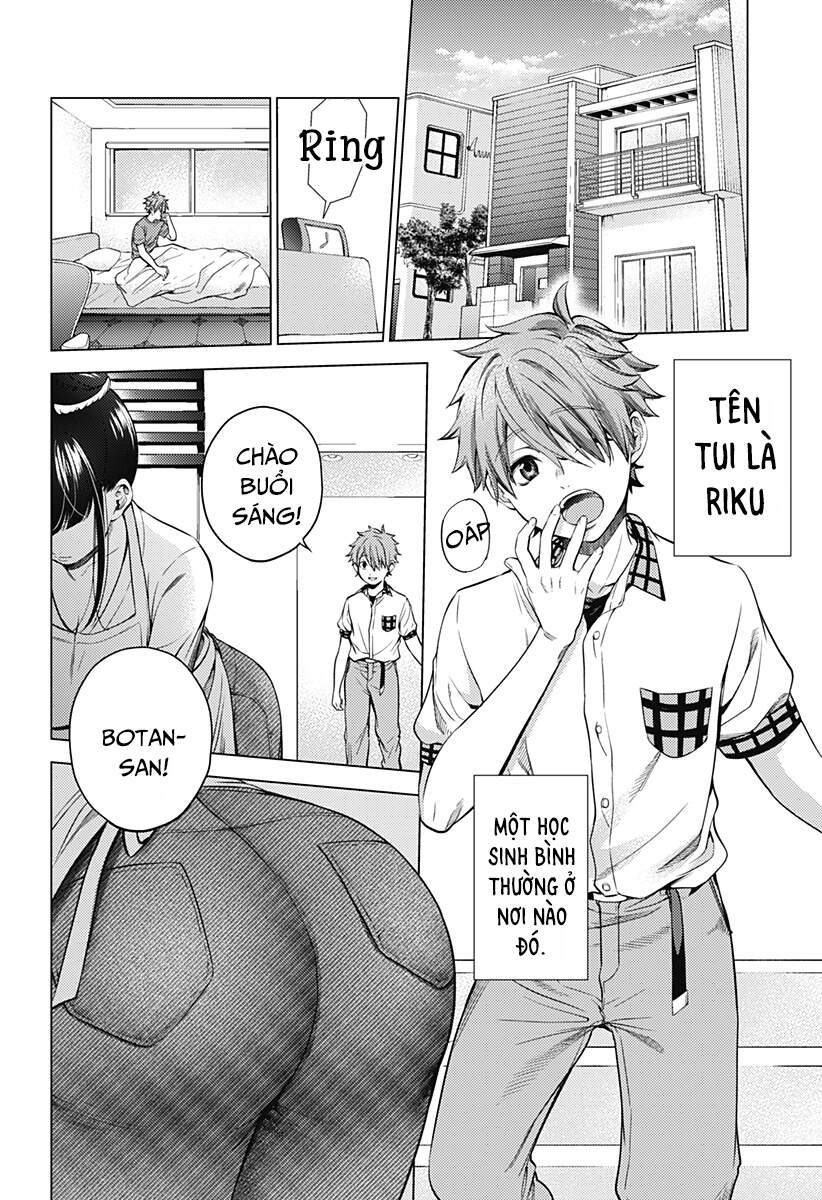 World's End Harem Chapter 86 - Trang 5