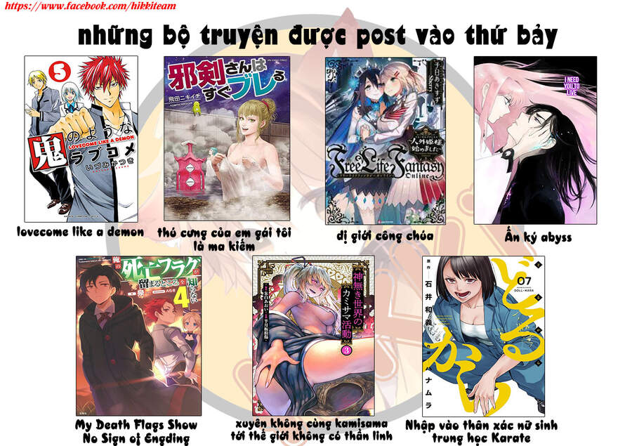 World's End Harem Chapter 86 - Trang 50