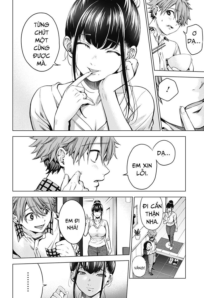 World's End Harem Chapter 86 - Trang 7