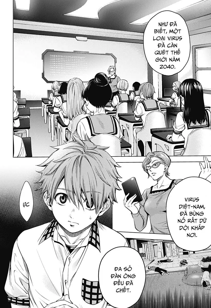 World's End Harem Chapter 86 - Trang 9