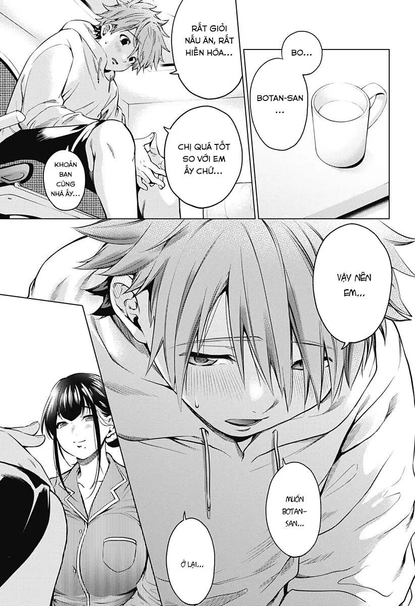 World's End Harem Chapter 87 - Trang 11