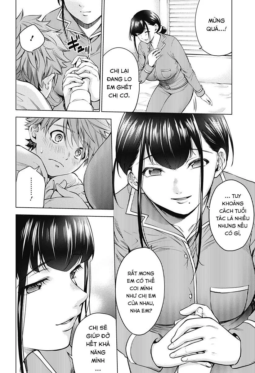 World's End Harem Chapter 87 - Trang 12