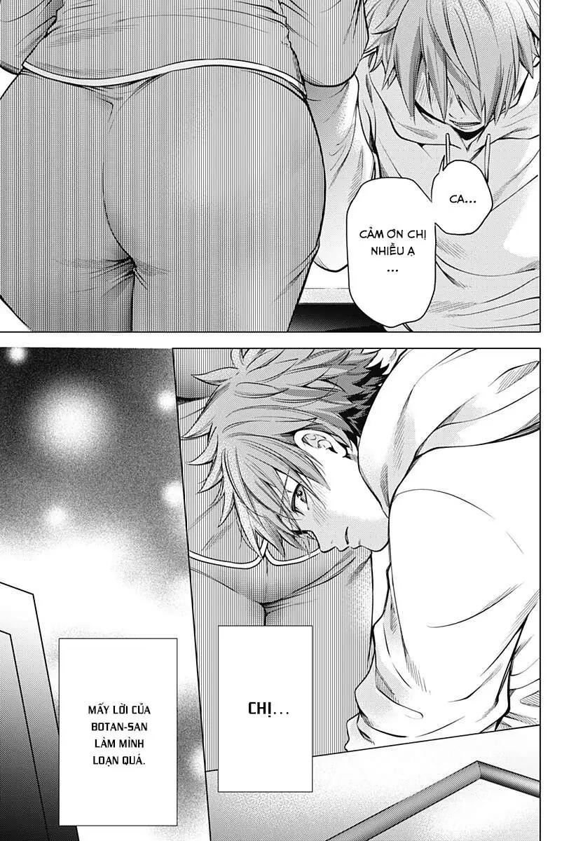 World's End Harem Chapter 87 - Trang 13