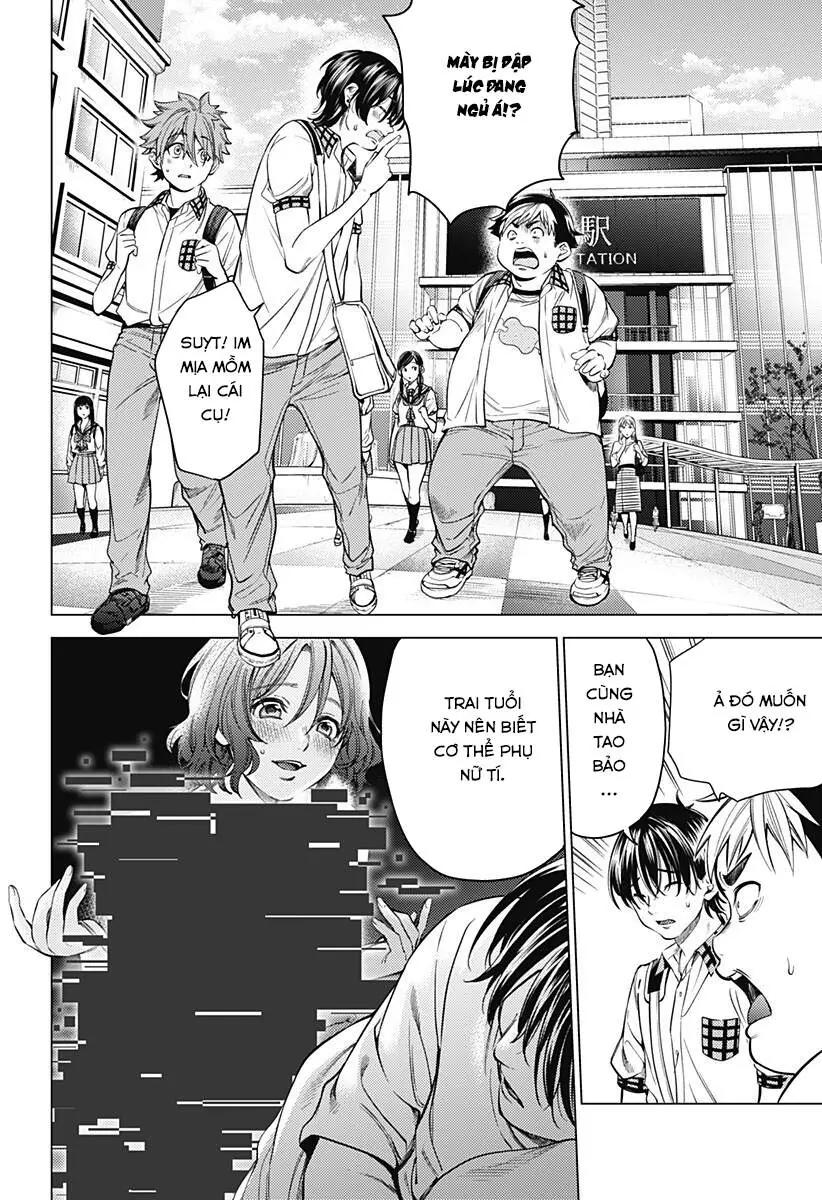 World's End Harem Chapter 87 - Trang 14