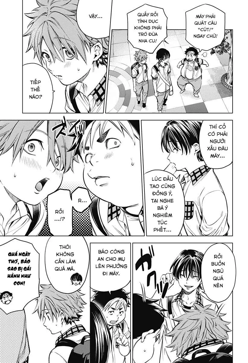 World's End Harem Chapter 87 - Trang 15