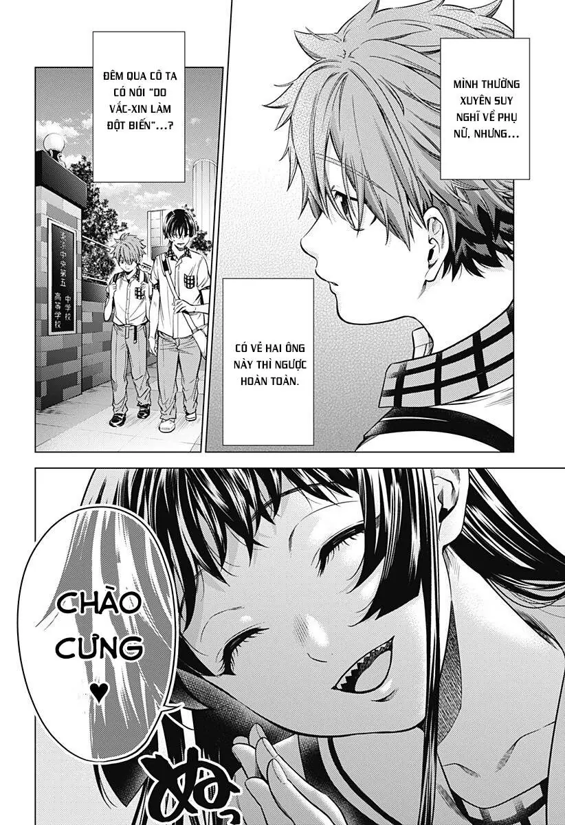 World's End Harem Chapter 87 - Trang 16