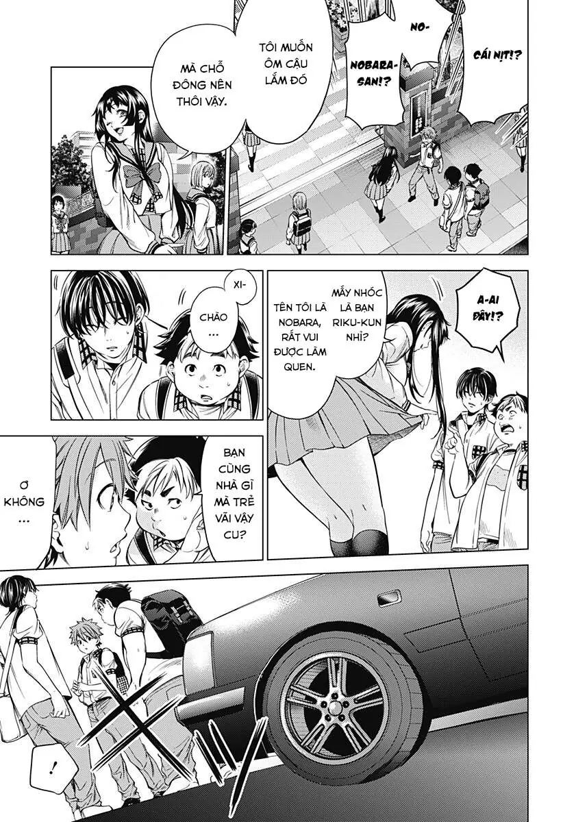 World's End Harem Chapter 87 - Trang 17