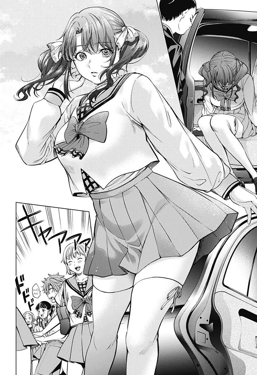World's End Harem Chapter 87 - Trang 18