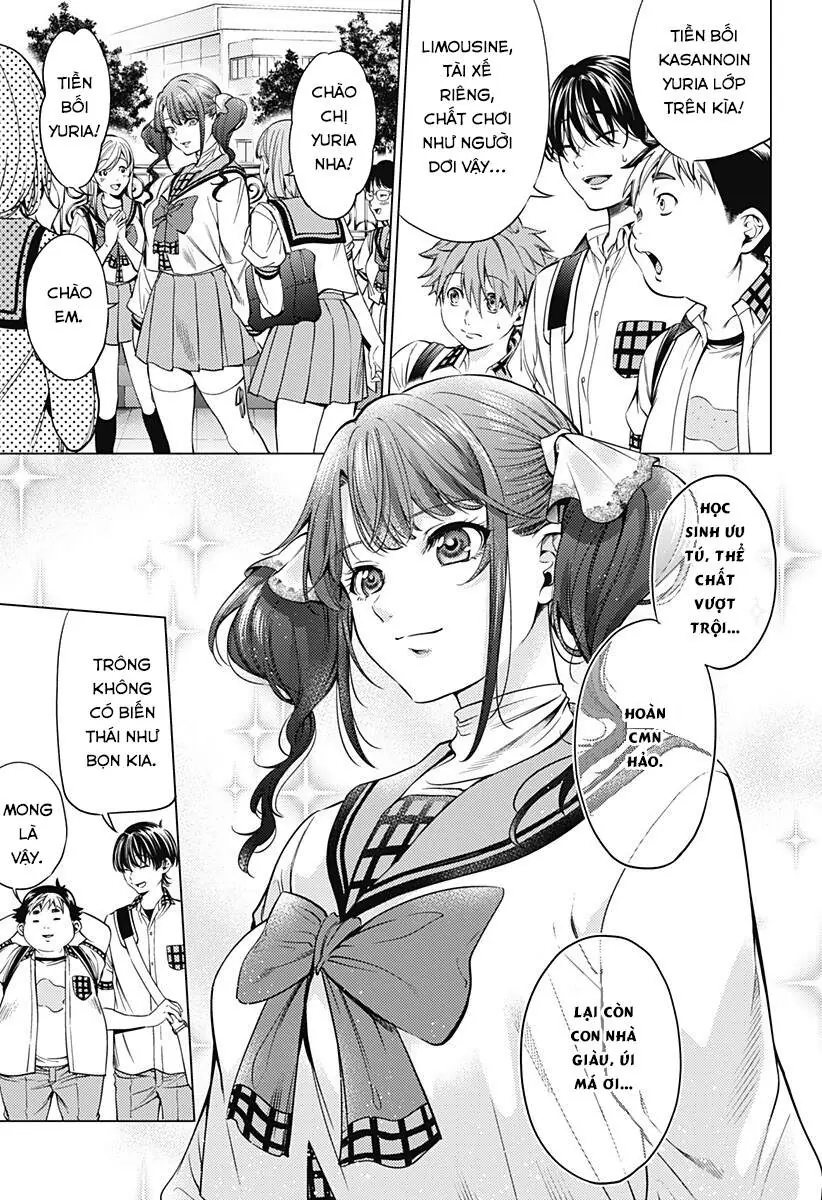 World's End Harem Chapter 87 - Trang 19