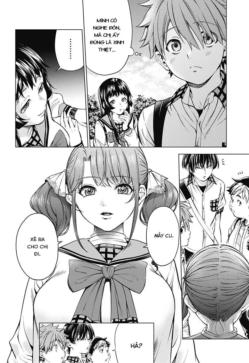 World's End Harem Chapter 87 - Trang 20