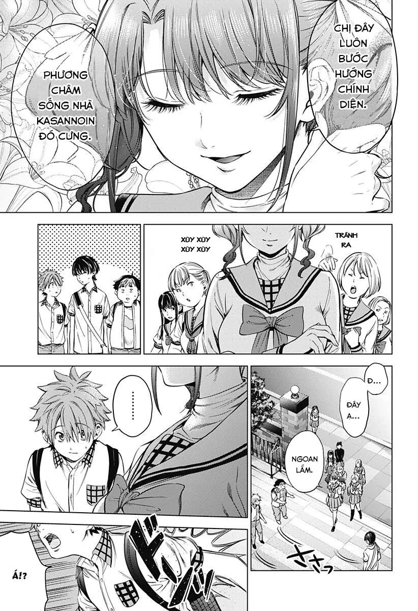 World's End Harem Chapter 87 - Trang 21