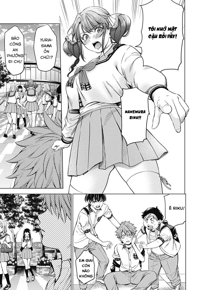 World's End Harem Chapter 87 - Trang 24