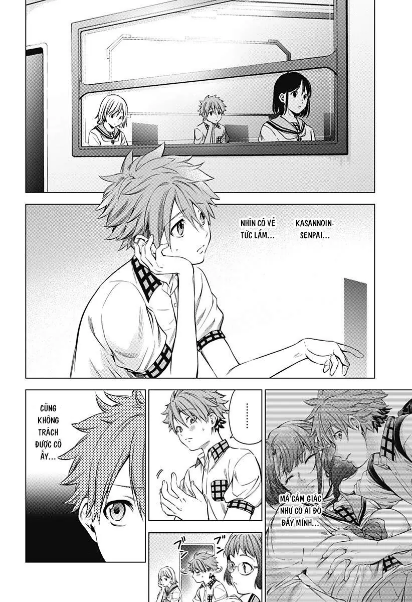 World's End Harem Chapter 87 - Trang 25
