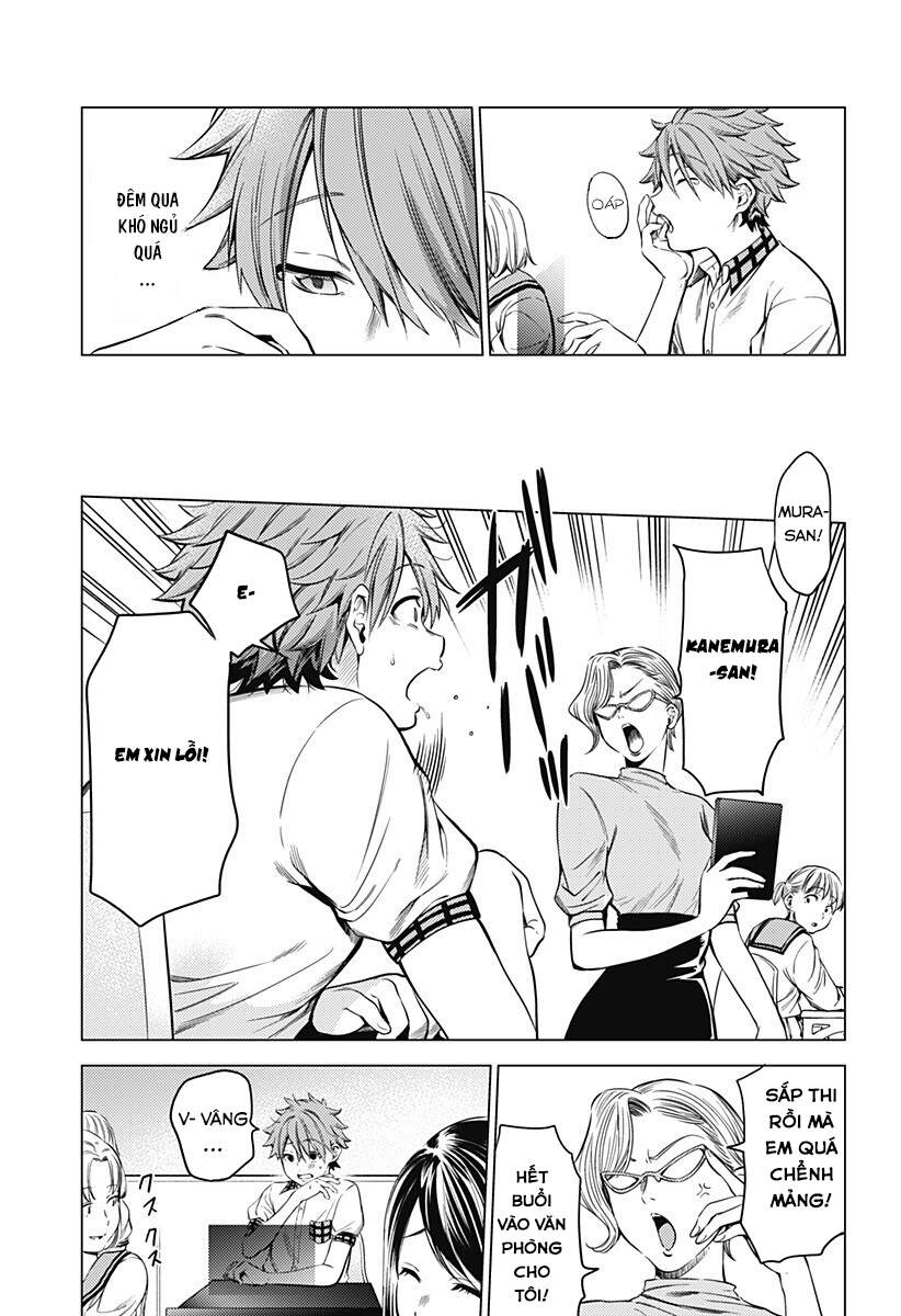 World's End Harem Chapter 87 - Trang 26
