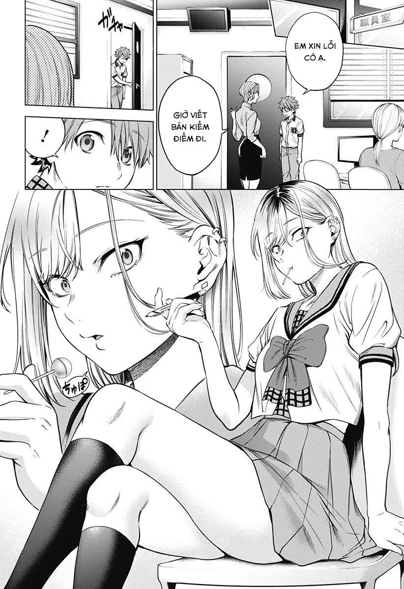 World's End Harem Chapter 87 - Trang 27
