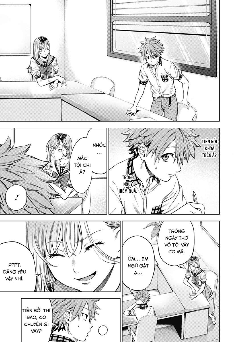 World's End Harem Chapter 87 - Trang 28