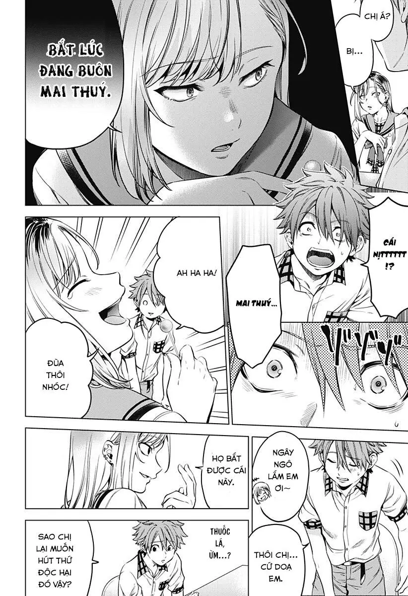 World's End Harem Chapter 87 - Trang 29