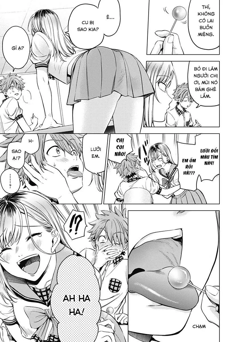 World's End Harem Chapter 87 - Trang 30