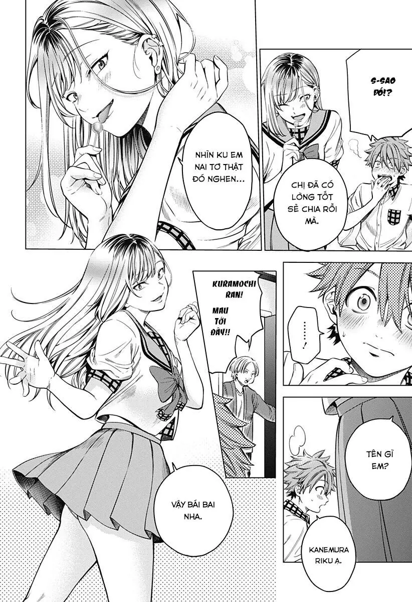 World's End Harem Chapter 87 - Trang 31