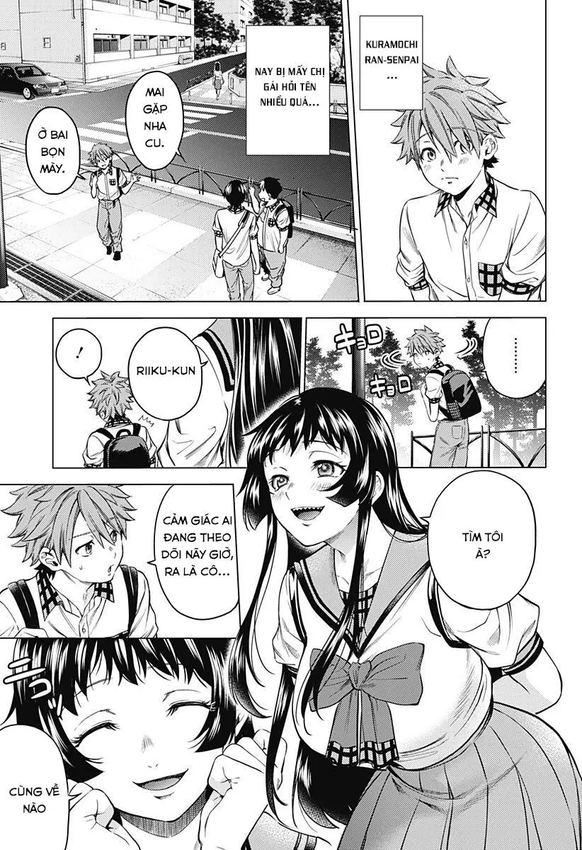 World's End Harem Chapter 87 - Trang 32