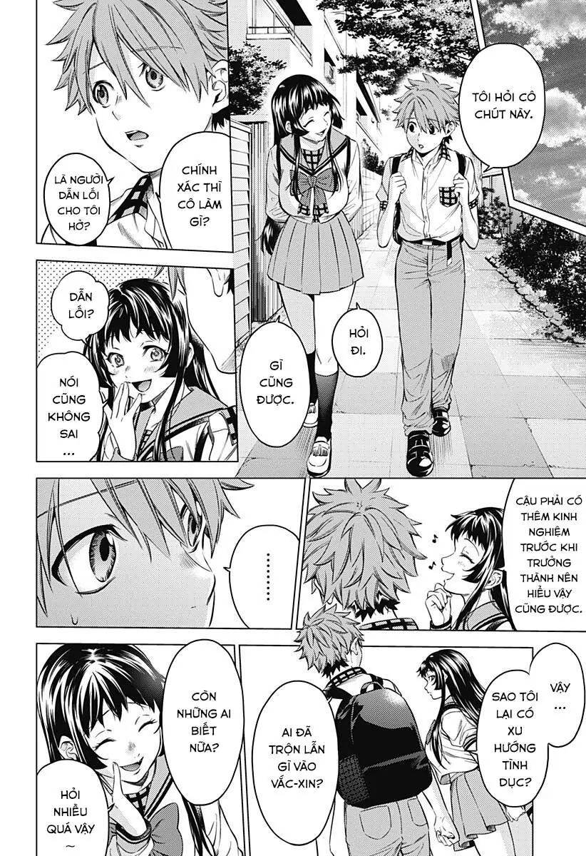 World's End Harem Chapter 87 - Trang 33