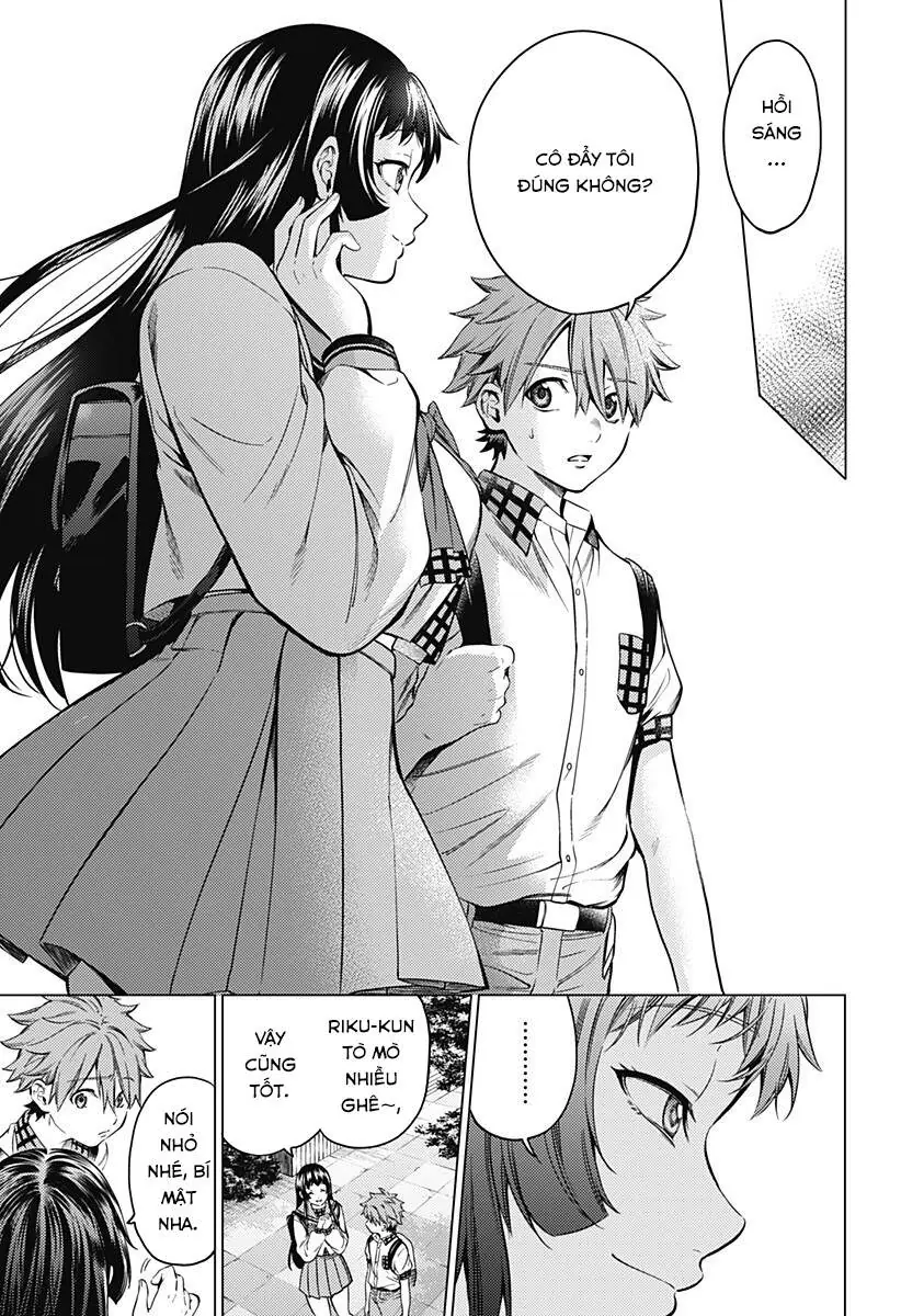 World's End Harem Chapter 87 - Trang 34