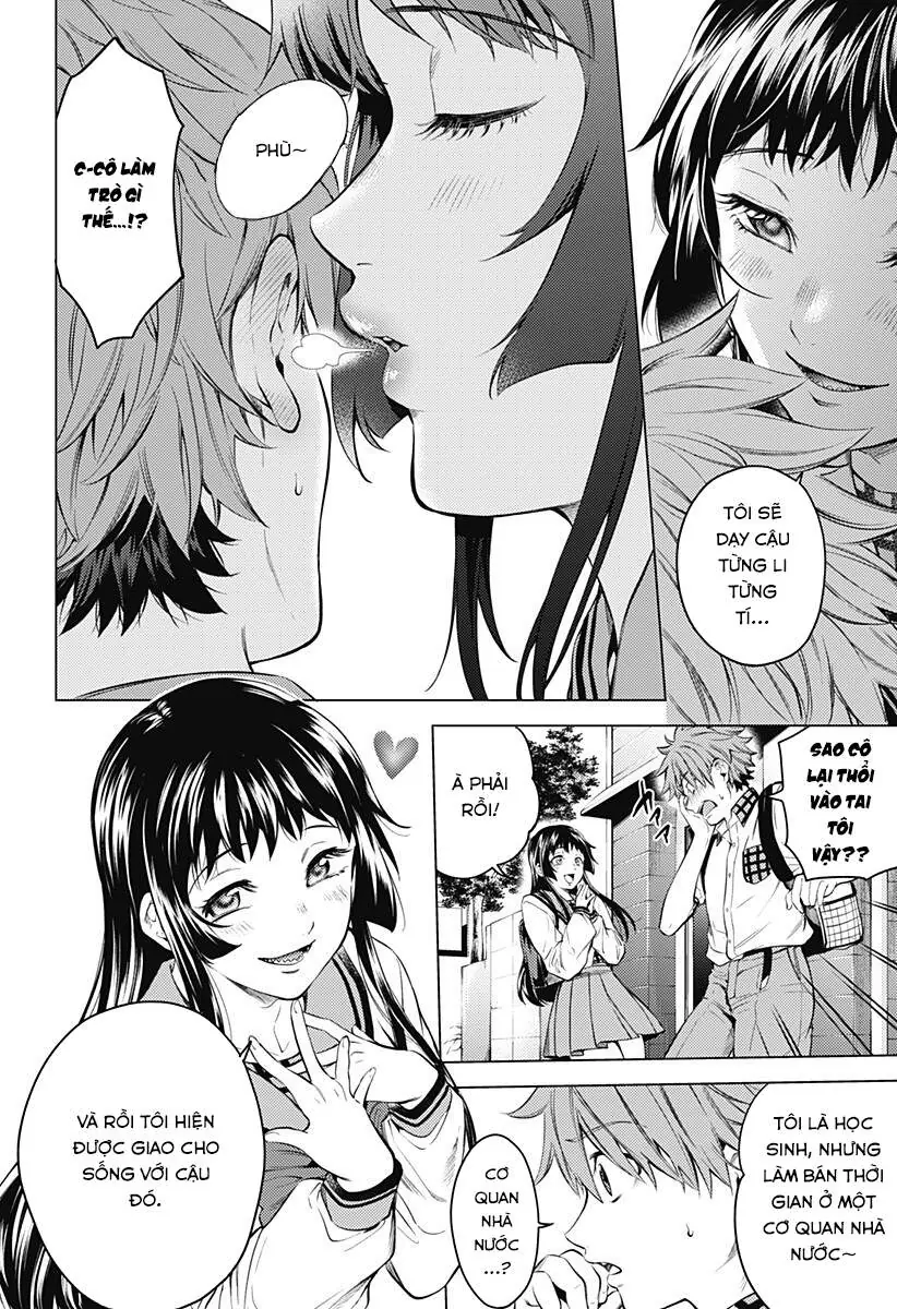 World's End Harem Chapter 87 - Trang 35