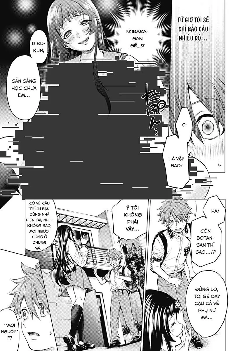 World's End Harem Chapter 87 - Trang 36