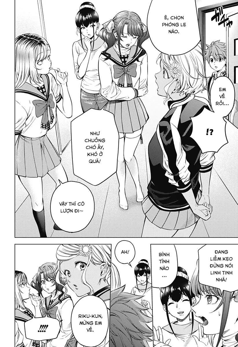 World's End Harem Chapter 87 - Trang 37