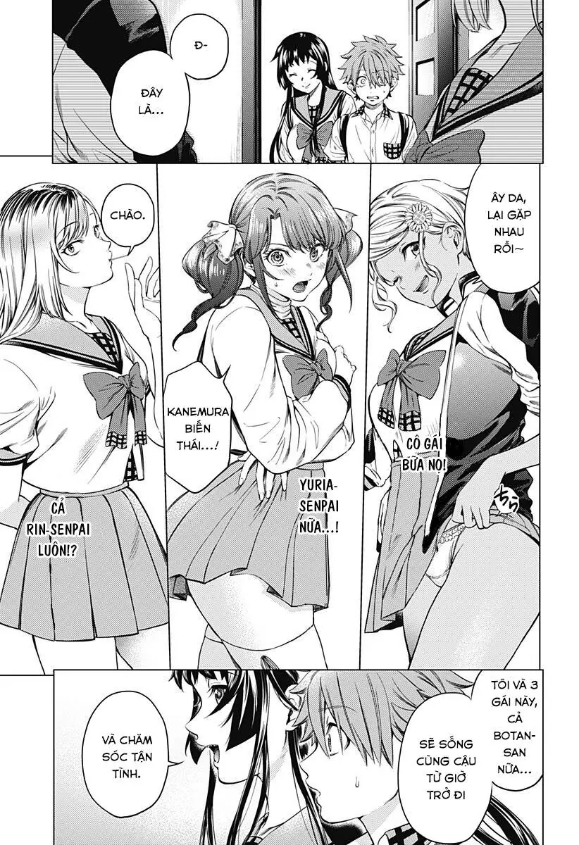 World's End Harem Chapter 87 - Trang 38