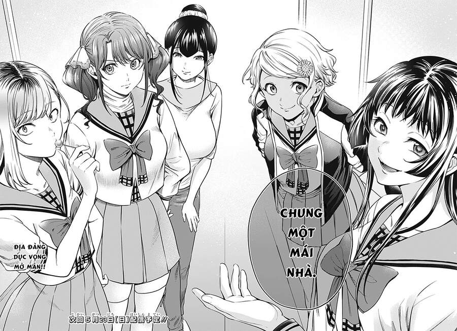 World's End Harem Chapter 87 - Trang 39
