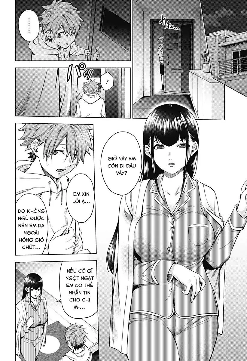 World's End Harem Chapter 87 - Trang 4