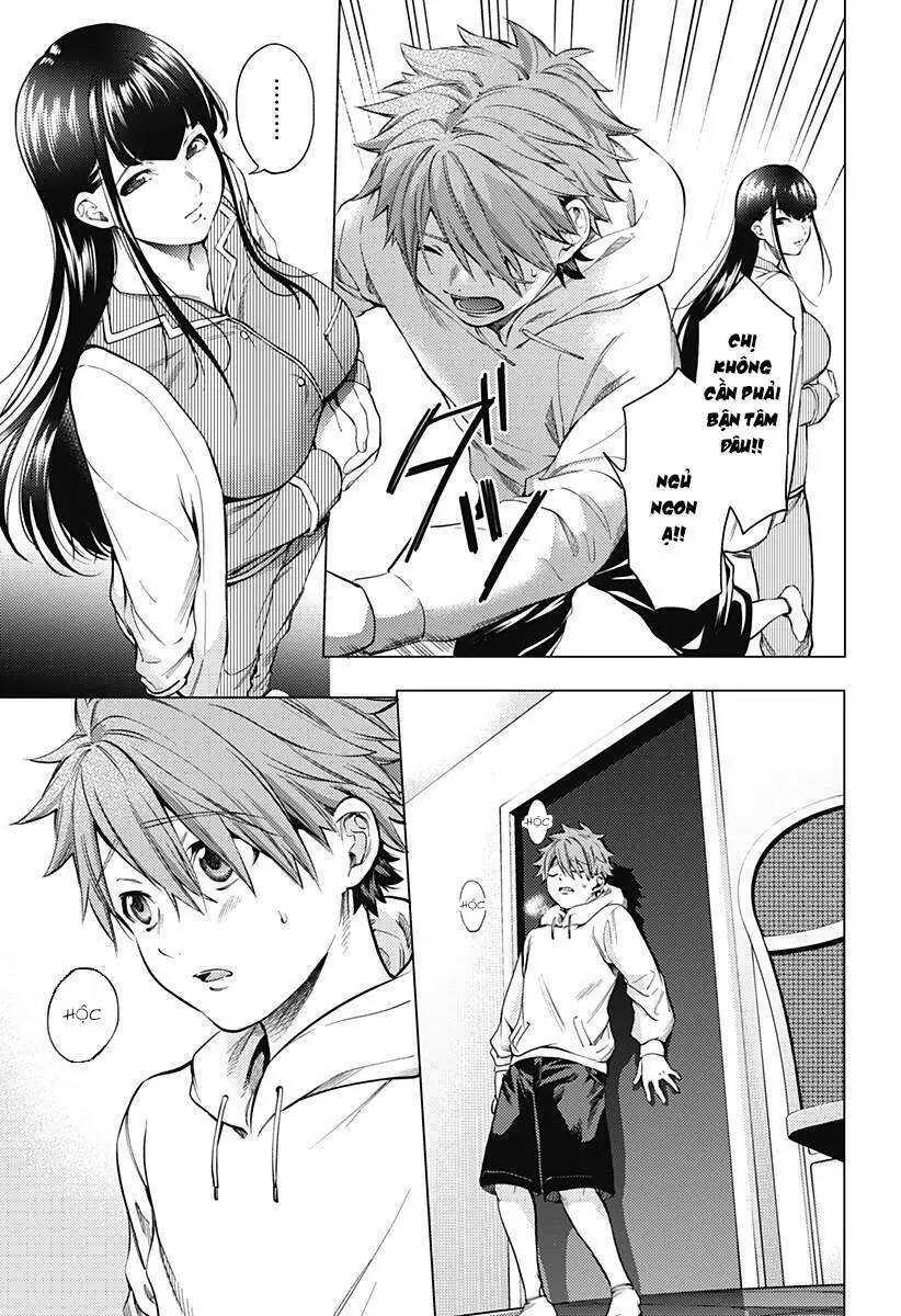 World's End Harem Chapter 87 - Trang 5