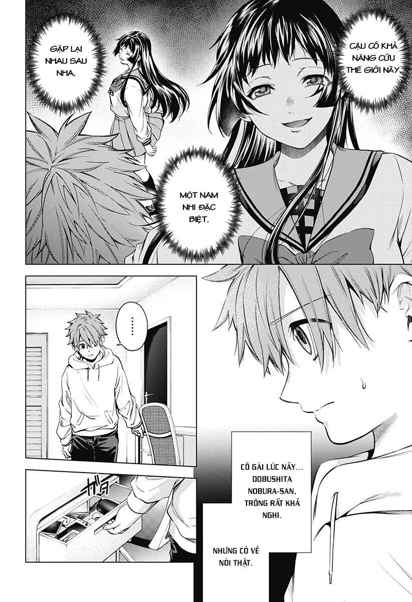 World's End Harem Chapter 87 - Trang 6