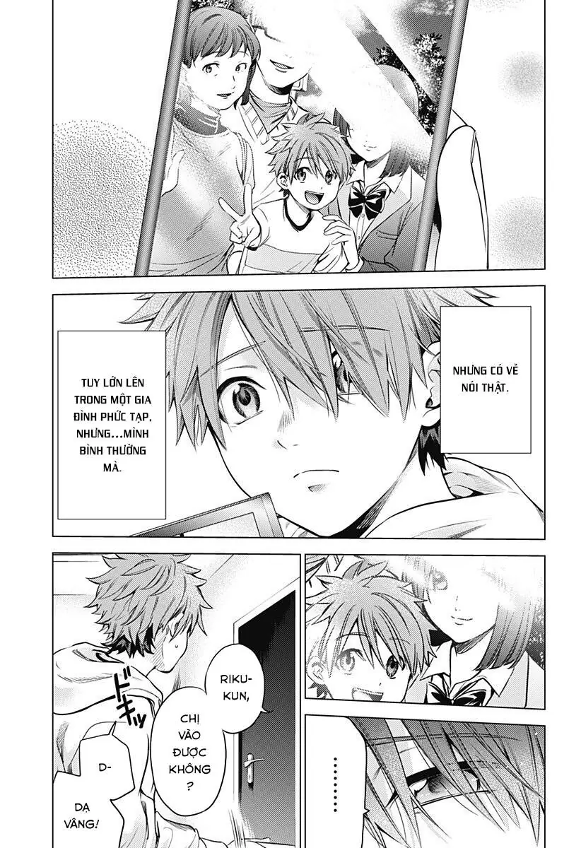World's End Harem Chapter 87 - Trang 7