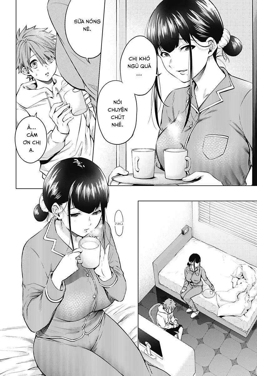 World's End Harem Chapter 87 - Trang 8