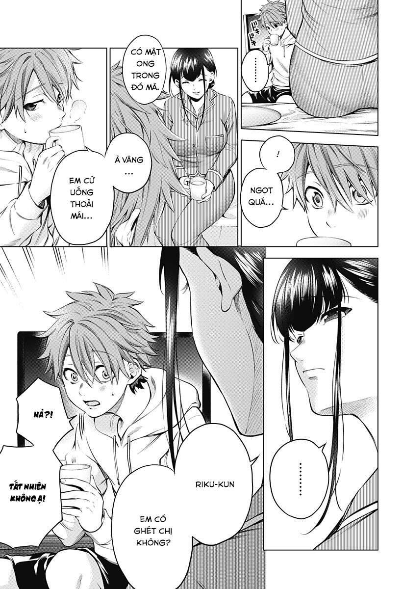 World's End Harem Chapter 87 - Trang 9