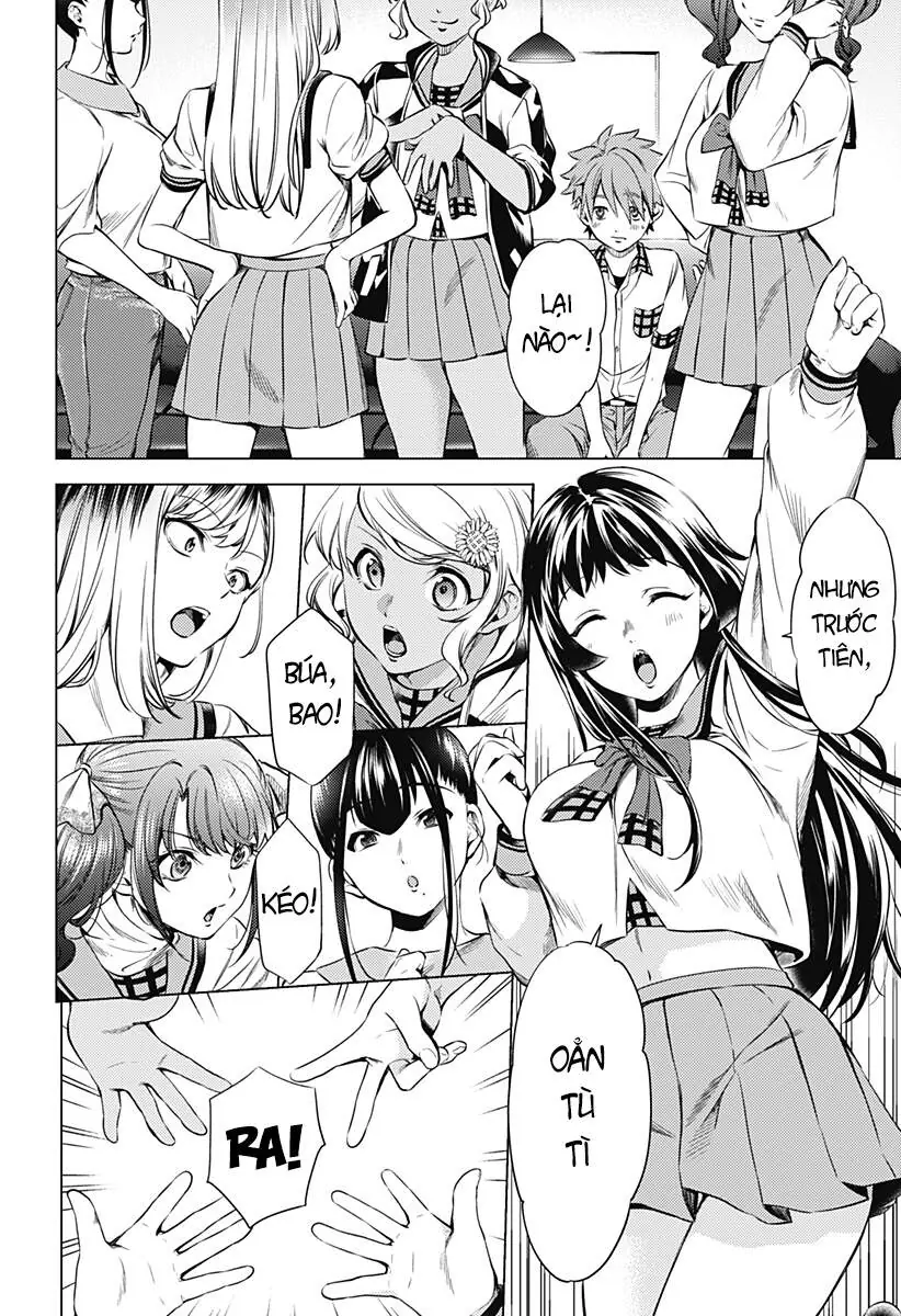 World's End Harem Chapter 88 - Trang 10
