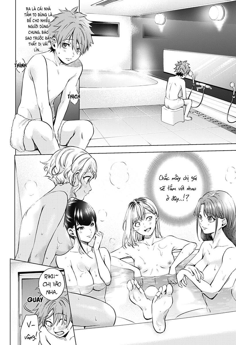 World's End Harem Chapter 88 - Trang 12