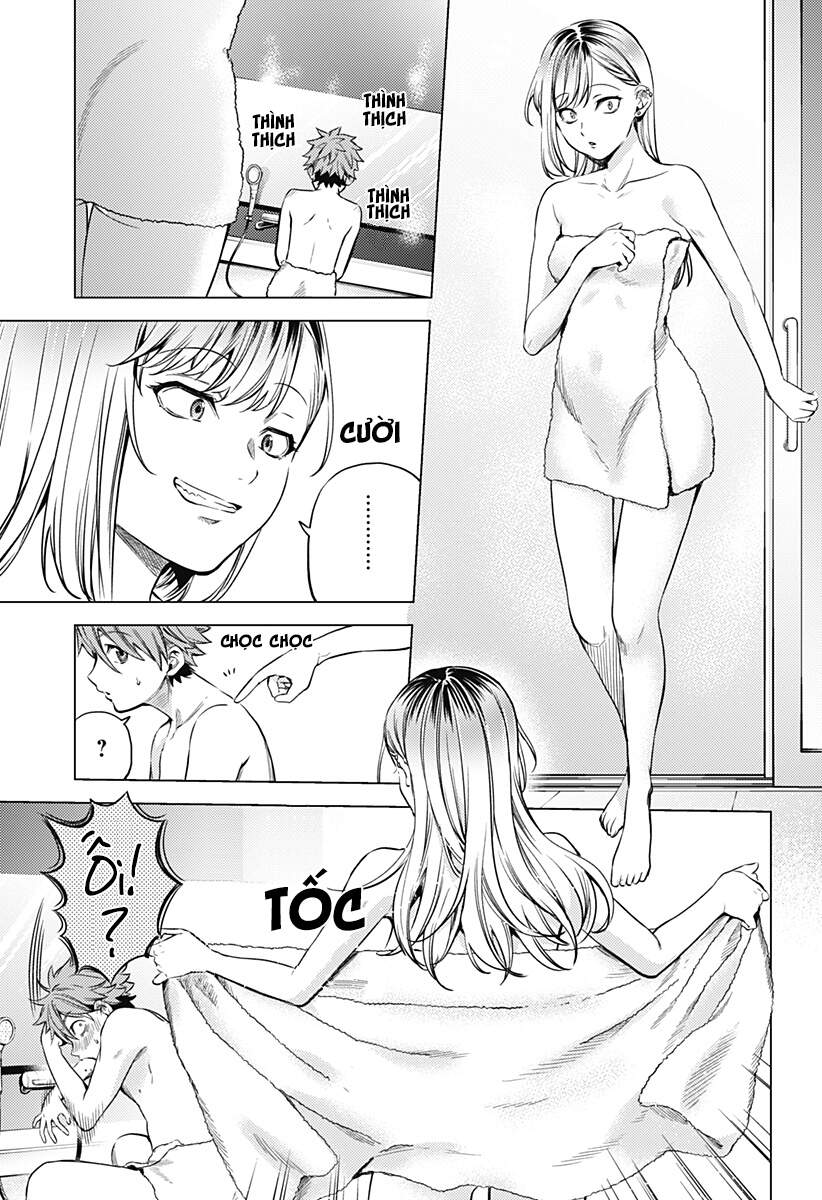 World's End Harem Chapter 88 - Trang 13