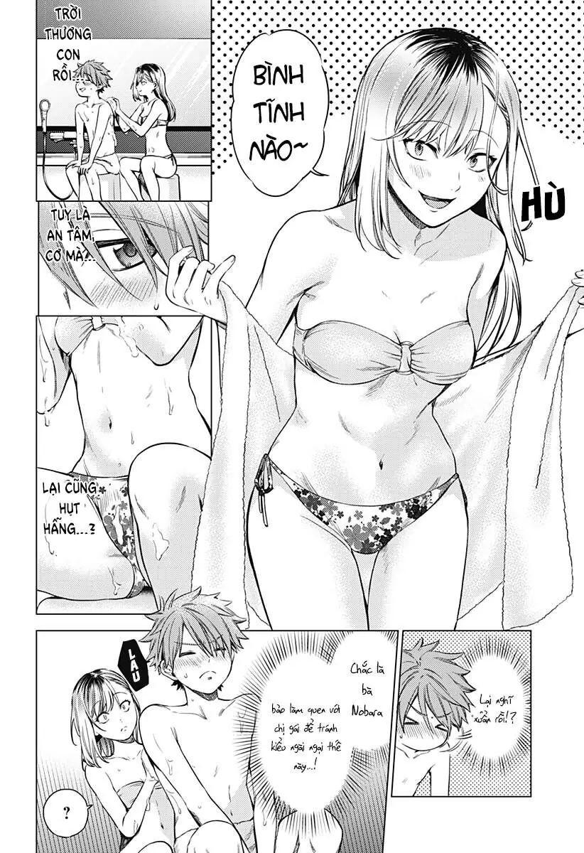 World's End Harem Chapter 88 - Trang 14
