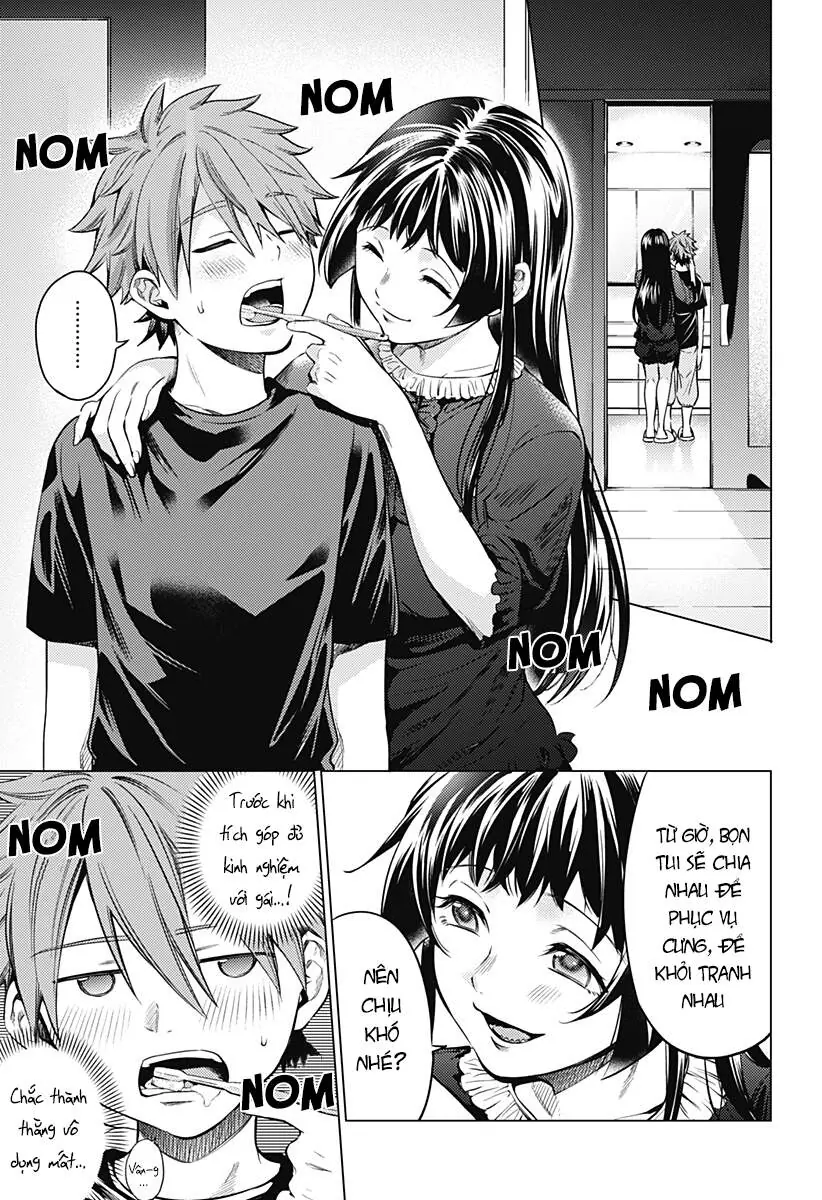 World's End Harem Chapter 88 - Trang 15