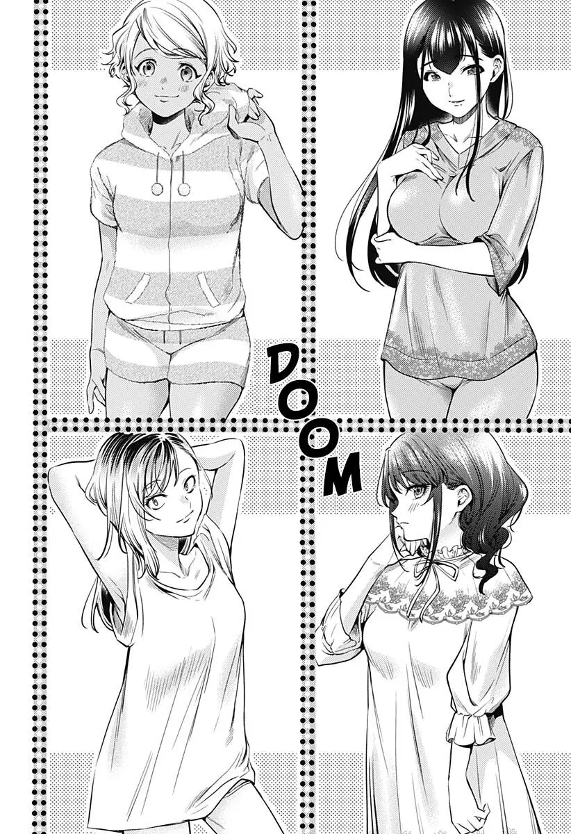 World's End Harem Chapter 88 - Trang 16