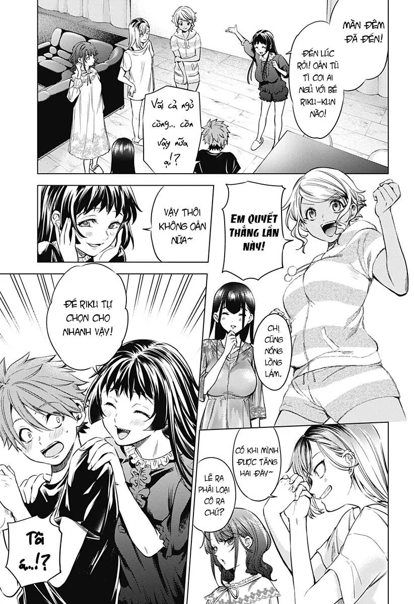 World's End Harem Chapter 88 - Trang 17