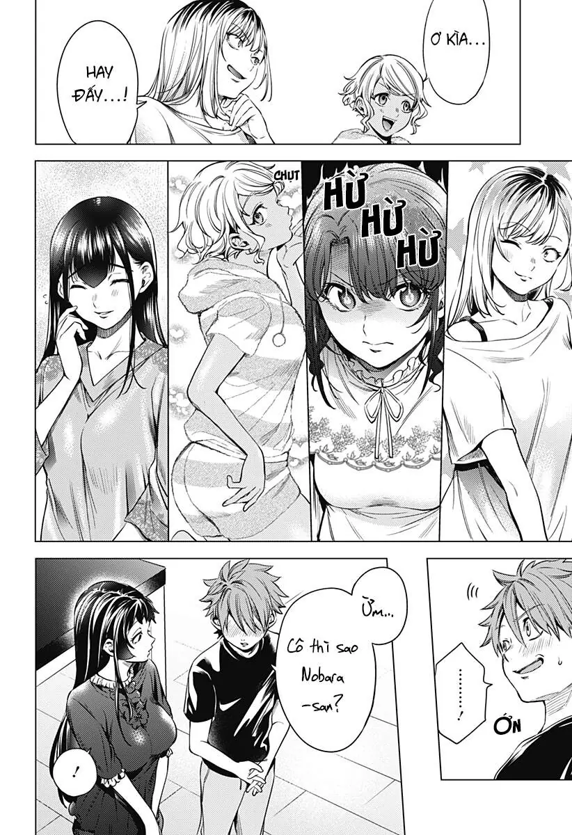 World's End Harem Chapter 88 - Trang 18