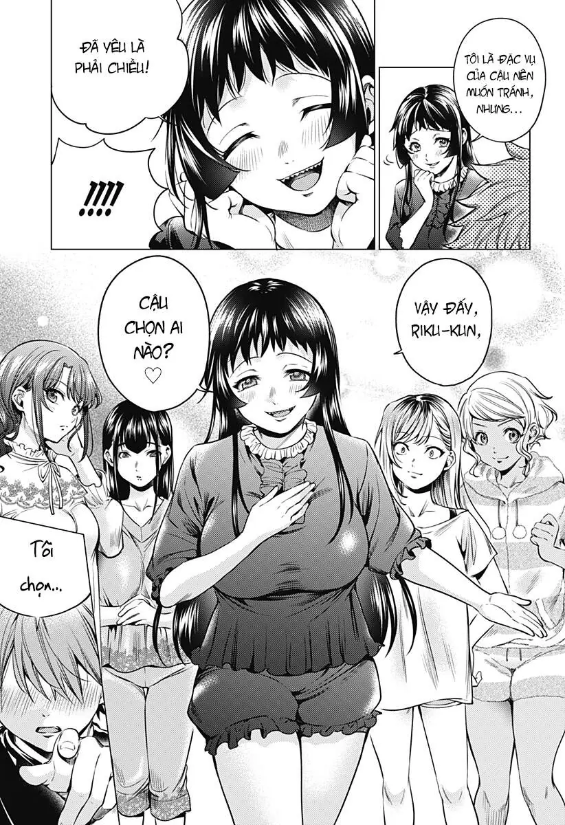 World's End Harem Chapter 88 - Trang 19