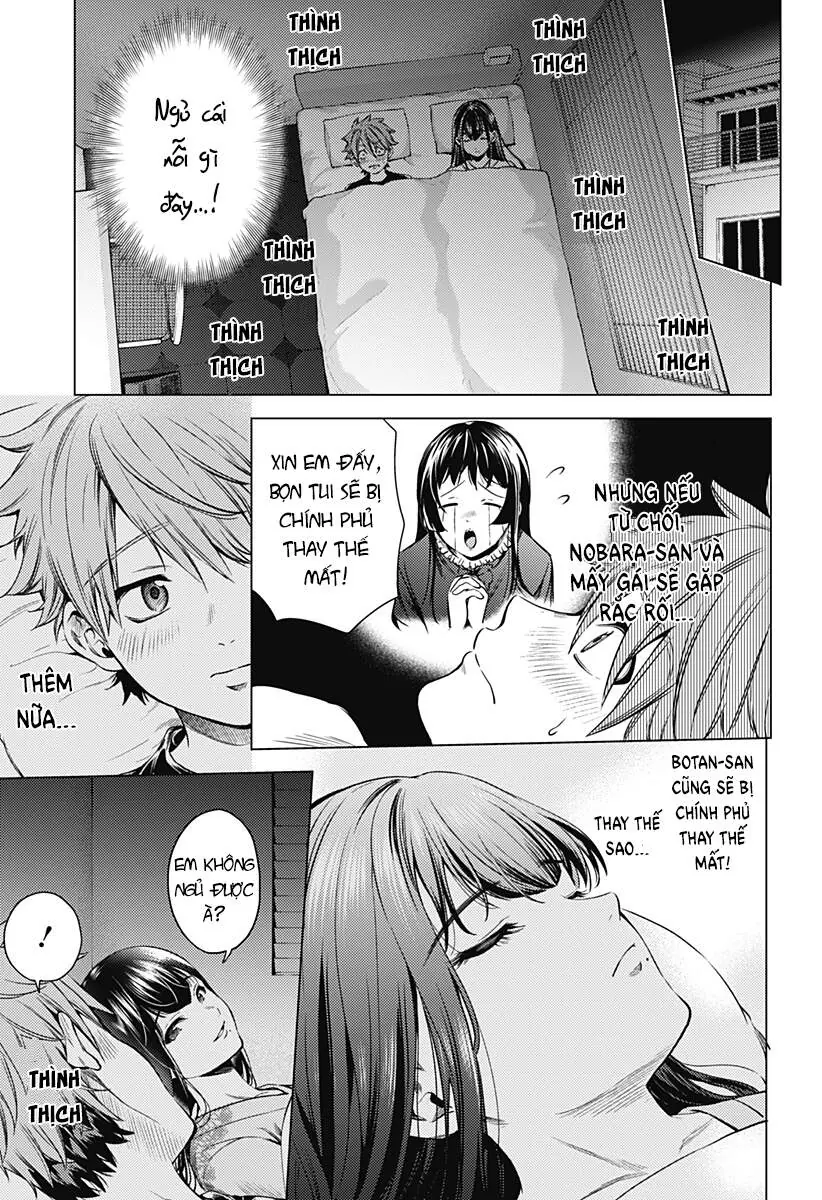 World's End Harem Chapter 88 - Trang 21