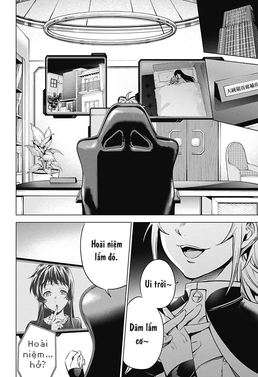 World's End Harem Chapter 88 - Trang 24